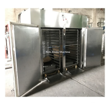 Hot AIr Food Fruit Spice Drying Machine